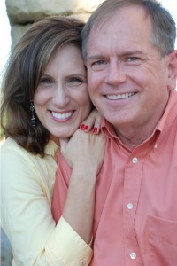 With my bride. October '08, a week before our wedding.