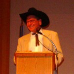 Keynote address at regional convention of National Association of Newspaper Columnists.