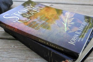 book Story Craft by John R. Erickson