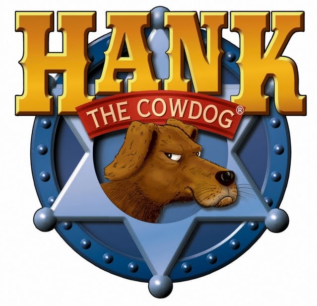 Hank the Cowdog icon