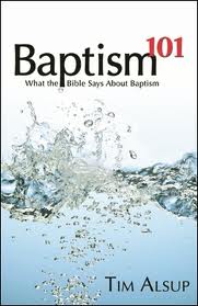 Baptism 101