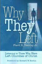 Why They Left book cover