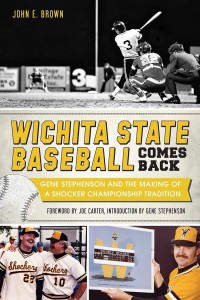 Book cover for Wichita State Baseball Comes Back